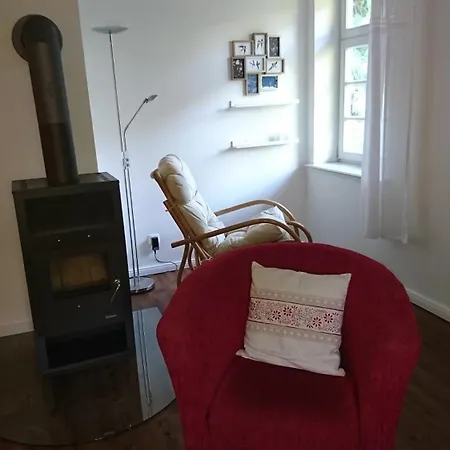 Schweizer Haus * Stolpe (Angermunde)