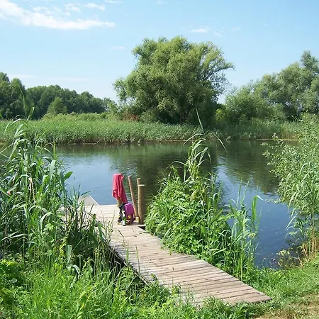 Schweizer Haus * Stolpe (Angermunde)