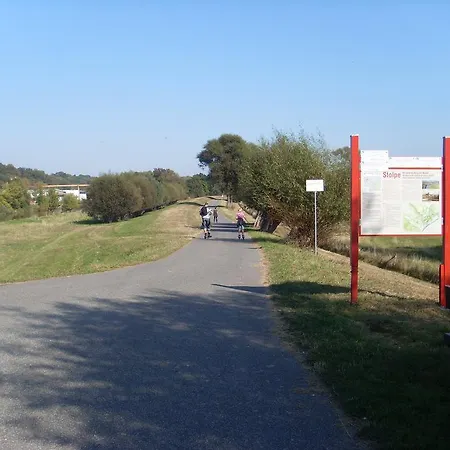 Schweizer Haus * Stolpe (Angermunde)