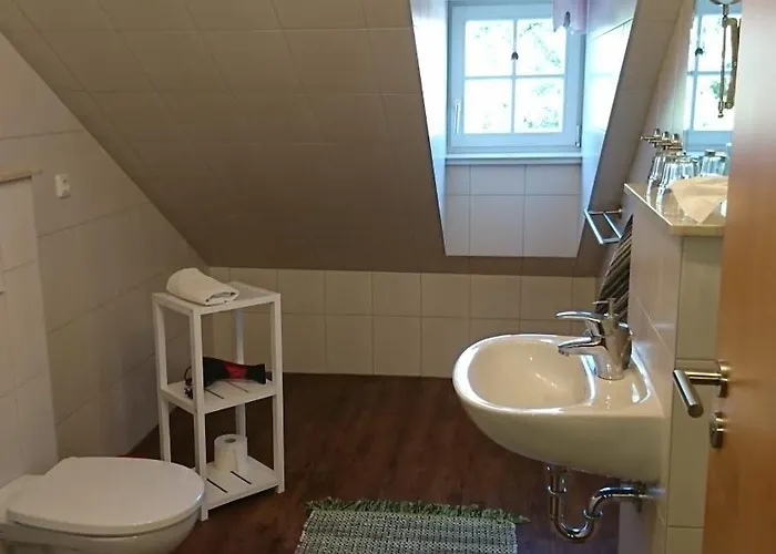 Schweizer Haus Apartmán Stolpe (Angermunde)