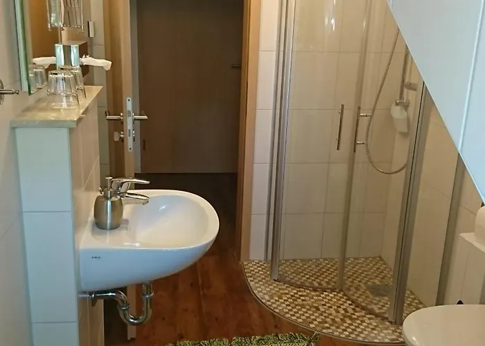 Apartmán Schweizer Haus Stolpe (Angermunde)