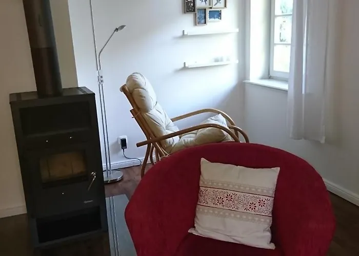 Schweizer Haus * Stolpe (Angermunde)