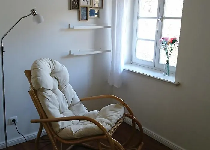 Apartamento Schweizer Haus *