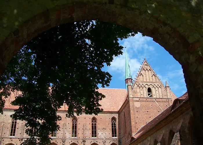 Schweizer Haus * Stolpe (Angermunde)