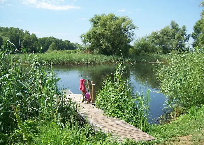 Schweizer Haus * Stolpe (Angermunde)