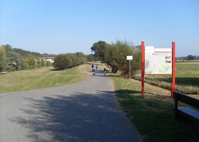 Schweizer Haus * Stolpe (Angermunde)